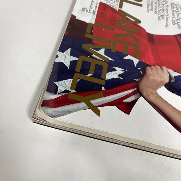 W Magazine December 2008 Blake Lively Chelsea Handler - Picture 6 of 7